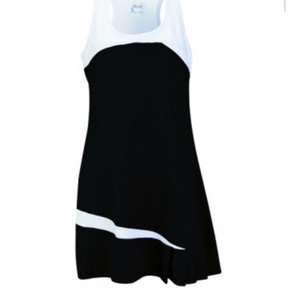 Ducsport fire modernistic dress